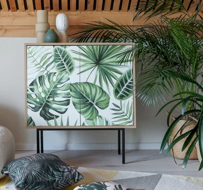 Комод Boho Color 84X40X91 CM 5