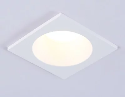 Встраиваемый точечный светильник Techno Spot 9X9X4 CM 6