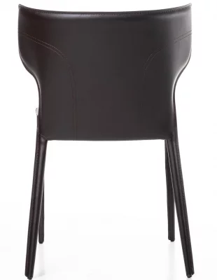 Стул Austin 49X61X82 CM тёмно-коричневый 4