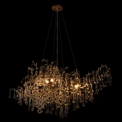 Подвесная люстра Coral 120X58X150 CM 4