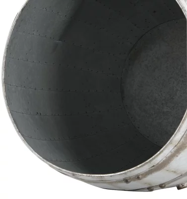 Вспомогательный столик Drum 57X57X66 CM 4