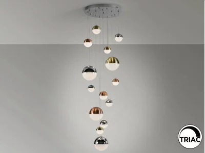 Подвесной светильник Sphere 60X500 CM 6