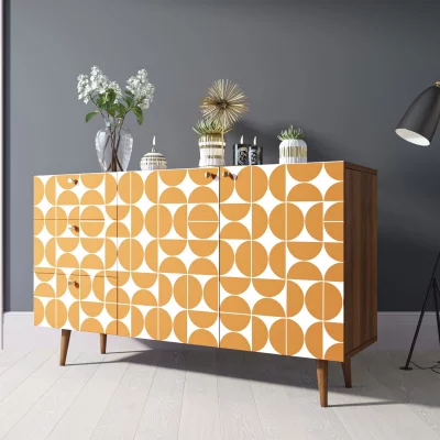 Комод Berber 150X45X90 CM 3