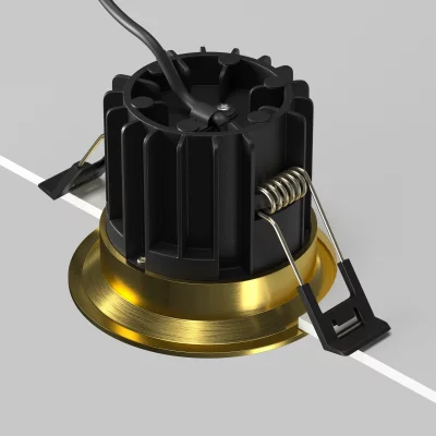 Встраиваемый светодиодный светильник Раунд 8X6 CM 12