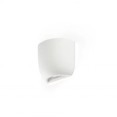Настенный светильник KAPPU 158 белый 15X9.5X25 CM 10