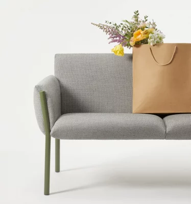 Диван Brezza 126X51X71 CM 5