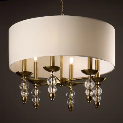 Подвесной светильник Crystal 55X80 CM 5