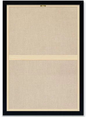 Набор из двух постеров на холсте The Geometry of the Stone 75X105 / 75X105 CM 7