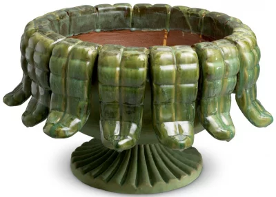 Уличное кашпо Grantham 67X67X40 CM 6