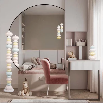 Подвесной светильник Macaroon 20X20X120 CM 5