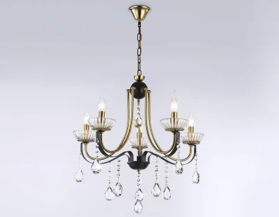 Подвесная люстра Traditional 62X62X67 CM 5