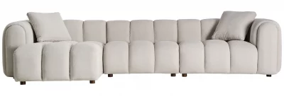 Модуль дивана Dortan 125X105X88 CM 6
