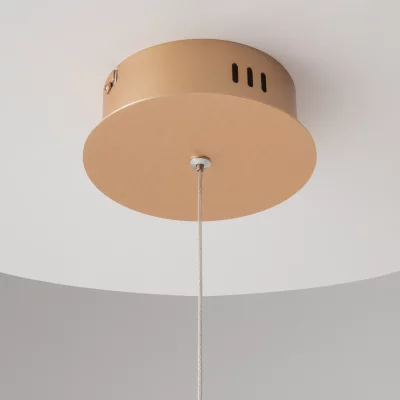 Подвесной светодиодный светильник Цепь 13X13X150 CM 11