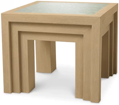 Вспомогательный столик Metropolitan 60X60X50 CM 4