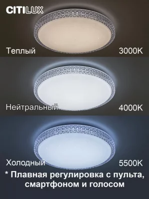 Накладной светильник Альпина 3