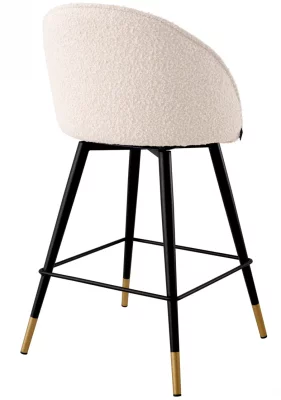 Комплект из двух полубарных стульев Cooper 50X50X93 / 50X50X93 CM 4