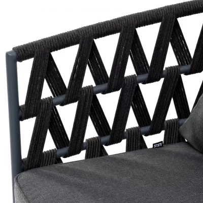 Двухместный диван Диего 164X78X77 CM 4