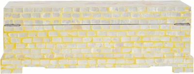 Шкатулка Sarait 40X23X14 CM 3
