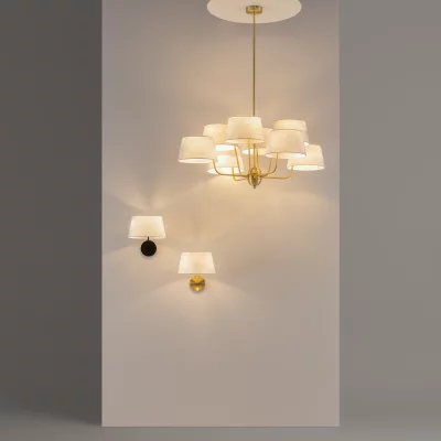 Подвесной светильник Modesto 95X95X47 CM 12