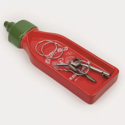 Поднос декоративный, corner shop, siracha, 24,5х8 см 5