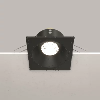 Встраиваемый светильник Зум 8.5X8.5X4.5 CM 5