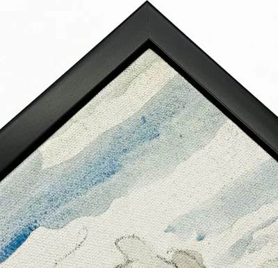 Постер на холсте Soaring Tigers 75X105 CM 5