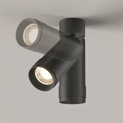 Потолочный светодиодный спот Фокус Зум 5.2X5.2X16.4 CM 7