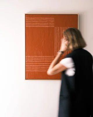 География невозможного 54X4X65 CM 3
