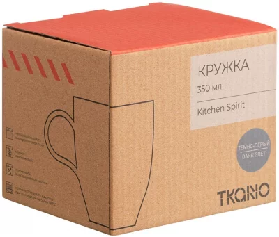 Кружка из фарфора Kitchen Spirit 350 ml 3