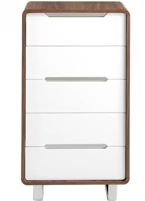 Шифоньер Gio 60X39X108 CM 3