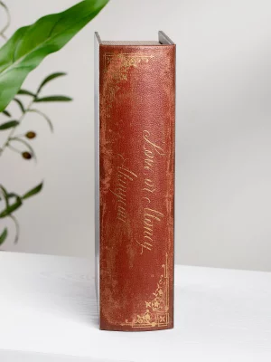 Шкатулка в виде книги Parthalan 19X7X27 CM 5