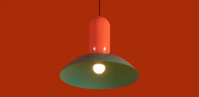 Подвесной светильник Лотос 30X230 CM 6