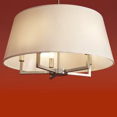 Потолочная люстра 5xE14 Classic 60X60X84 CM 9