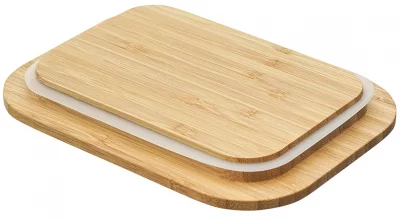 Набор контейнеров для хранения Eco Store 20X15X7 / 17X13X6 / 16X11X6 CM 6