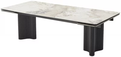 Раскладной стол АДАЖИО PANDORA 240(320)X110X75 CM 5