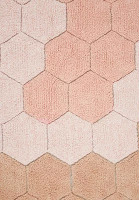 Хлопковый ковёр Honeycomb Ø140 CM 6