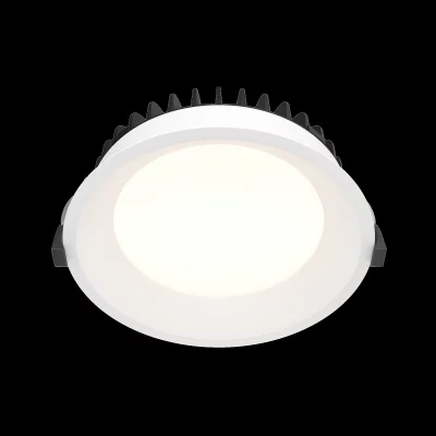 Встраиваемый светильник Окно 15.5X15.5X5.5 CM 12
