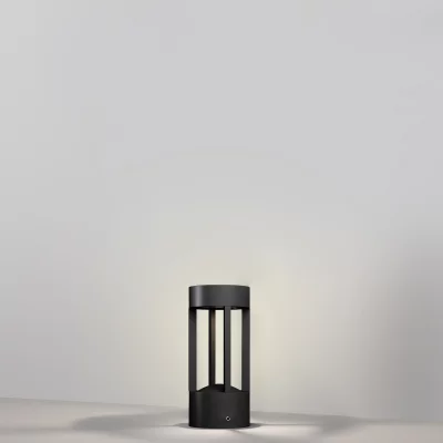Уличный настенный светильник Винт 9X9X20 CM 6