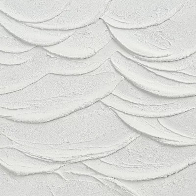 Фактурная картина Minimalism Flow 50X50 CM 4