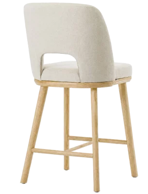 Стул полубарный Трентино 52X58X104 CM 4