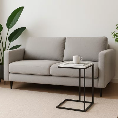 Придиванный столик Loft 50X30 CM 16