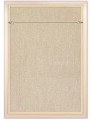 Постер на холсте Movement Bermuda 75X105 CM 6