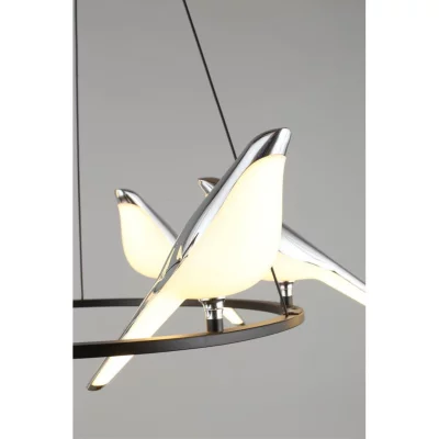 Детская люстра Astor 65X65X30 CM 7