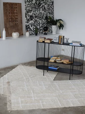 Хлопковый ковёр Matis 160X230 CM 3