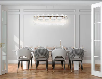 Подвесная люстра High Light 5