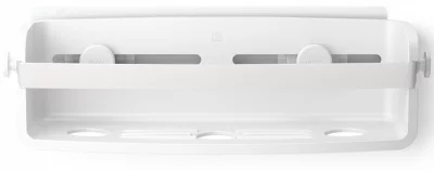 Органайзер для душа Flex Adhesive 33X12X9 CM 6