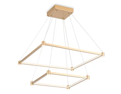 Каскадная люстра Comfort 60X60X130 CM 7