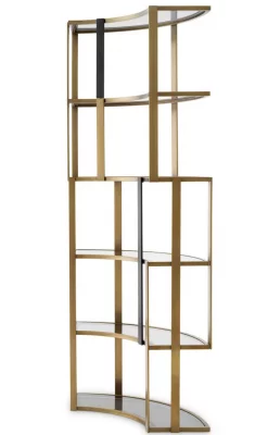Стеллаж Clio 115X37X240 CM 4