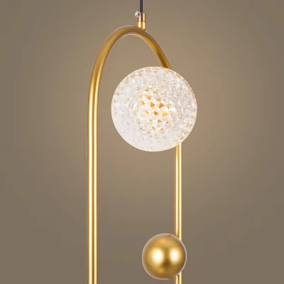 Подвесной светильник Planetary FR6081PL-L10G 22X100 CM 4