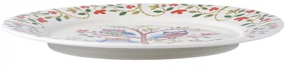 Набор из двух тарелок Birds of Paradise Ø28 CM 3